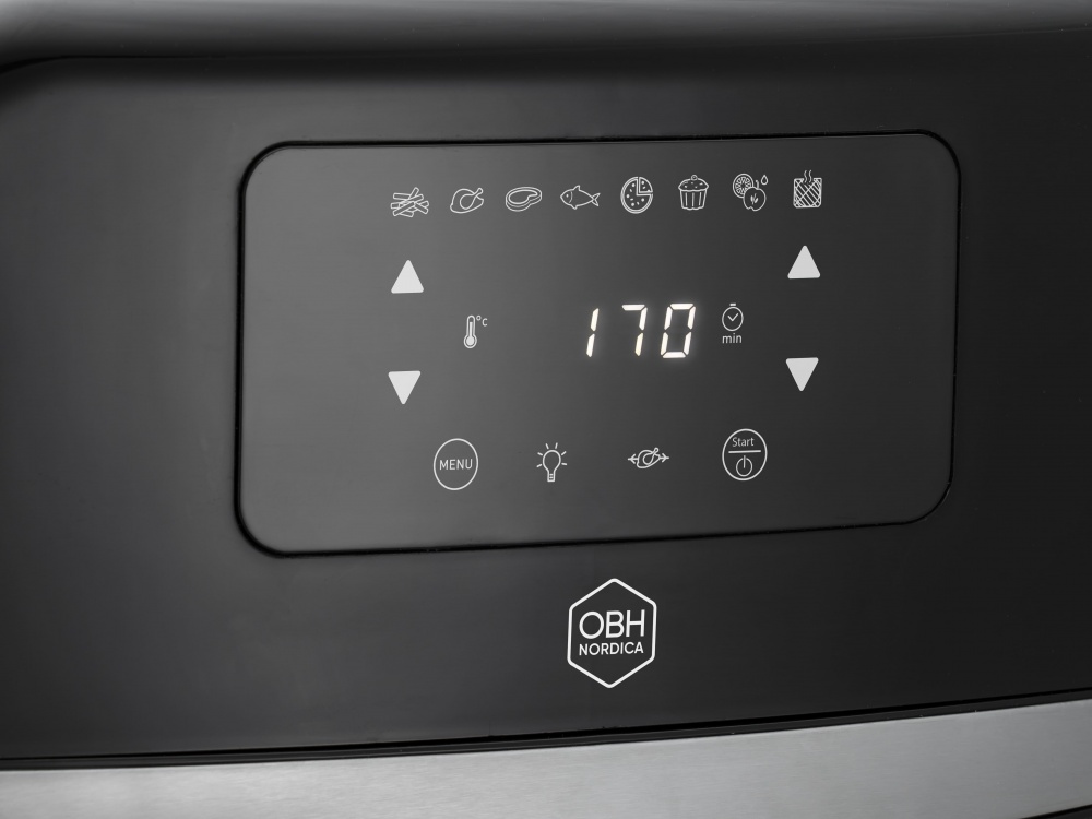 Мультипечь Nordica OBH Easy Fry Oven&Grill FW5018S0