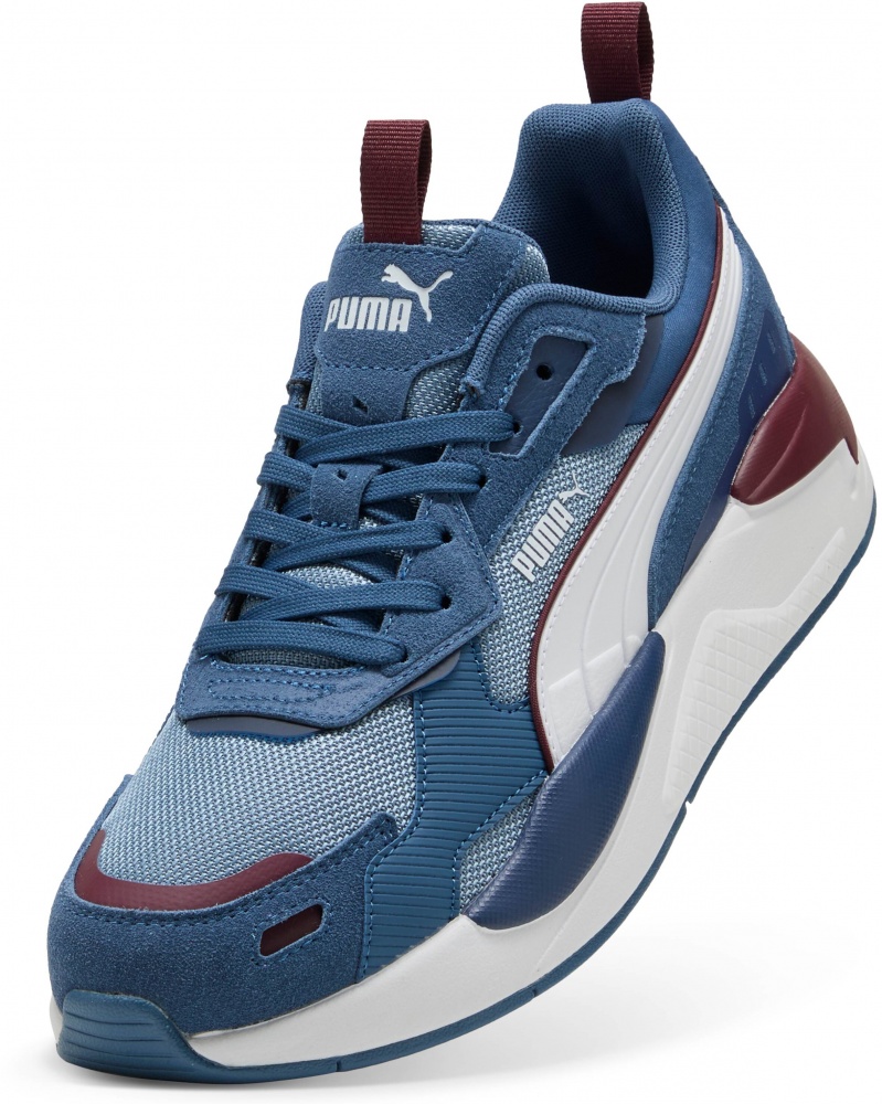 Кроссовки мужские Puma X-Ray 3 SD 39966807 р.44,5 синие