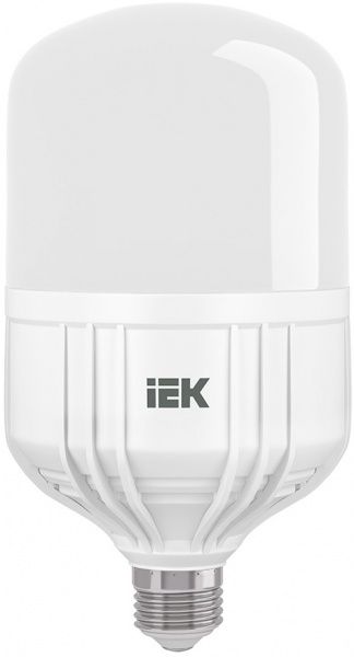 Лампа світлодіодна IEK HP 30 Вт T100 матова E27 220 В 6500 К 