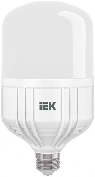 Лампа светодиодная IEK HP 30 Вт T100 матовая E27 220 В 6500 К 