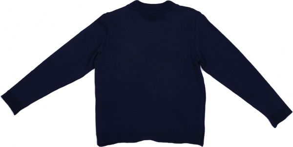 Жакет Галушко для девочки р.122 синий 5250 