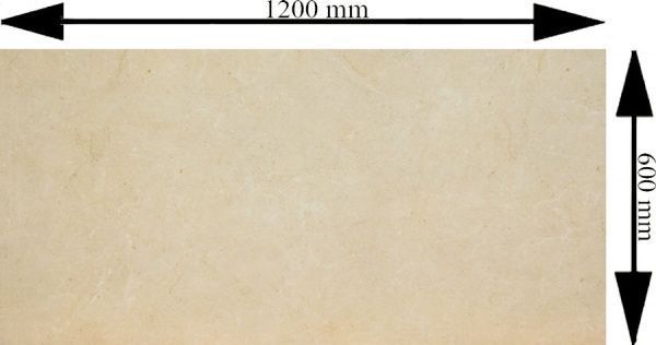 Плитка Value Ceramics Cream Nuova 60x120 VC62061 