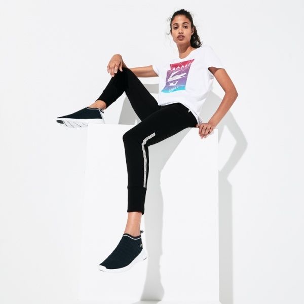 Брюки Lacoste XF7906258 р. 36 черный