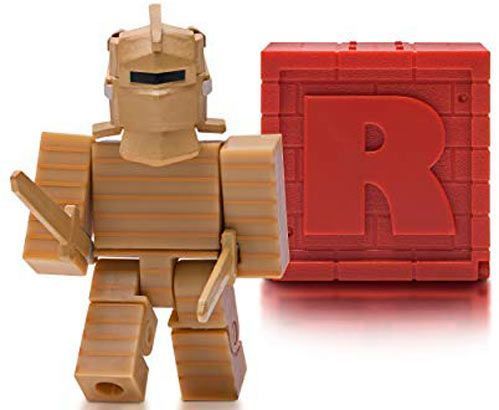 Фігурка колекційна Roblox Mysteru Figures Brick S4 8 см 