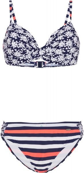 Купальник Firefly STRP1 Aileen wms 302297-507 р.36B разноцветный