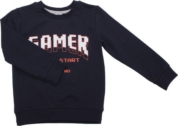 Джемпер детский Роза 190136 р.104 антрацит 