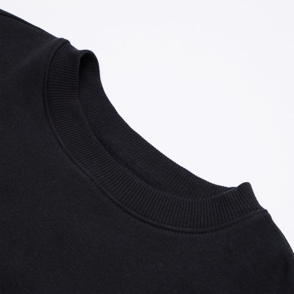 Світшот Converse 10017908-001 р. M чорний