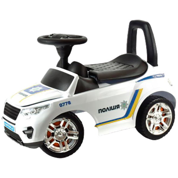 Толокар Colorplast 2-006 білий