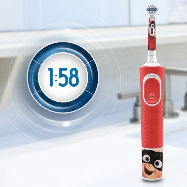 Зубна щітка Braun ORAL-B Stage Power/D100 Pixar Gift Limited Edition