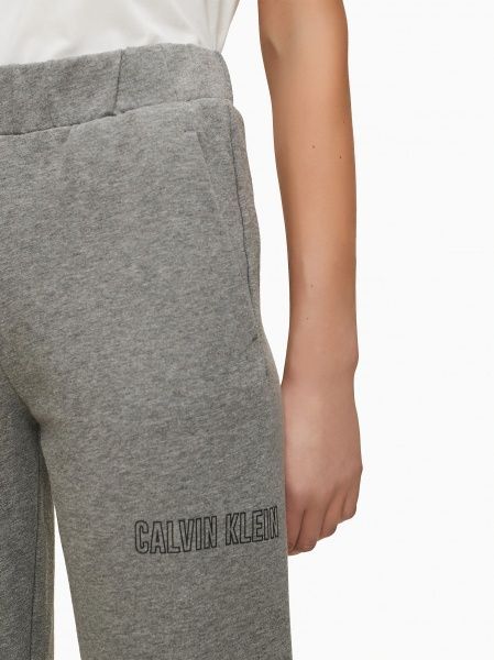 Брюки Calvin Klein Performance 00GWS0P640-077 р. L серый