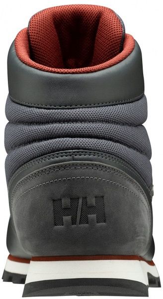 Ботинки Helly Hansen WOODLANDS 10823_981 р. US 9,5 темно-серый