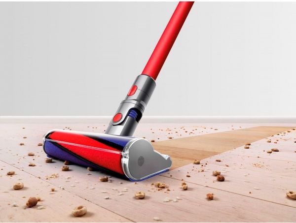 Пылесос аккумуляторный Dyson V8 Total Clean (270952-01) 