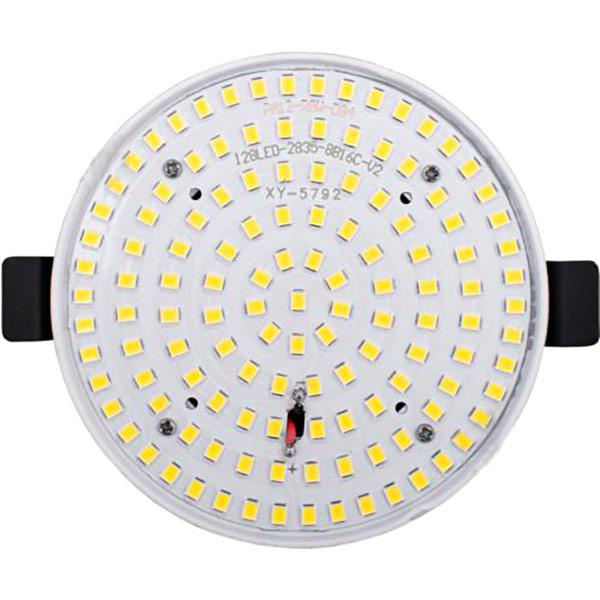 Светильник точечный Hopfen PA-R LED 8 Вт 4500 К белый 