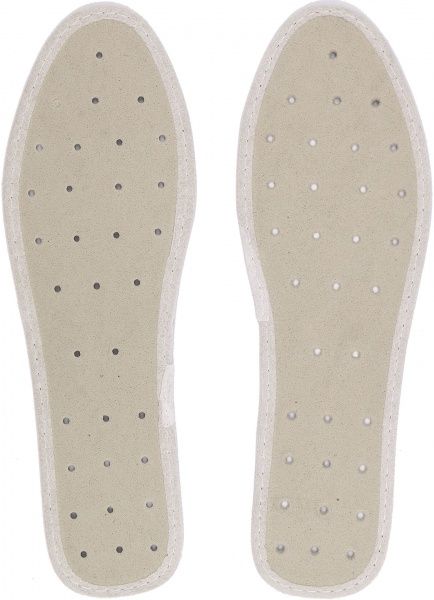 Стельки для обуви спортивные Роллі 36-37 белый