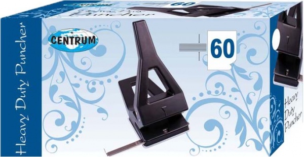 Дырокол 80690 8 см металлический Centrum