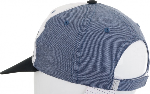 Кепка для хлопчиків Pampona 21 L 22 р.50 темний джинс 