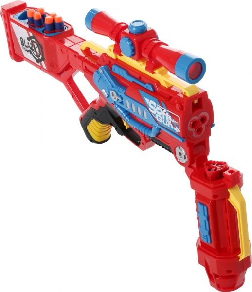 Игрушечное оружие Zecong Toys Blaze Storm 7068