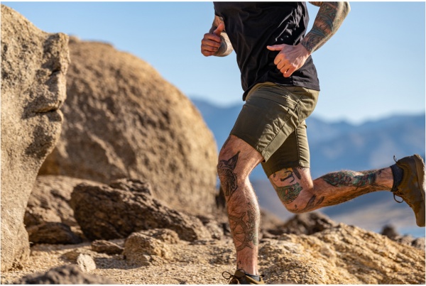 Кросівки 5.11 Tactical A/T Trainer 9 US copy12429-019 чорний