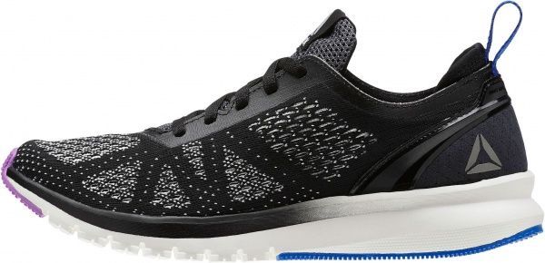 Кроссовки Reebok Print Smooth Clip Ultraknit BS5137 р.37,5 серый