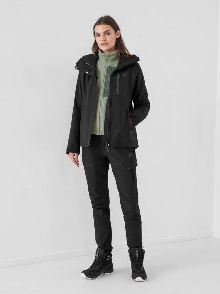 Куртка 4F D4Z21-KUDT151-20S р.XS черный