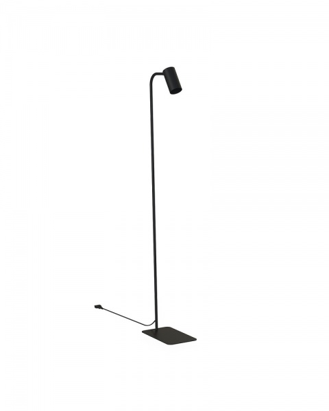 Торшер Nowodvorski Mono 10 Вт GU10 черный 7707 