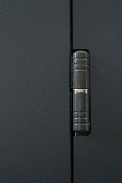 Двері вхідні Міністерство дверей КС 2050х860 мм ліві