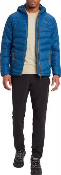 Куртка McKinley Joris hd ux 416094-909635 р.4XL синій