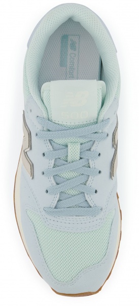Кроссовки New Balance GW500CS1 р.39 голубой