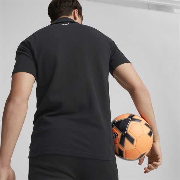 Поло Puma FCSD CASUALS 76725411 р.L чорний