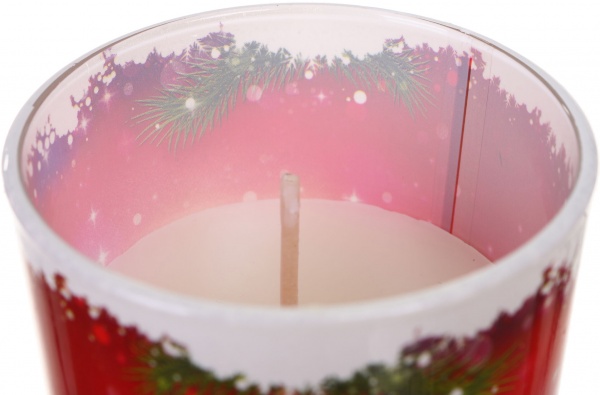Свічка у склянці Admit ароматична Red Gifts 1337 