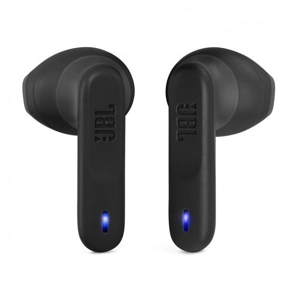 Гарнітура JBL® Wave Flex Black black (JBLWFLEXBLK) 