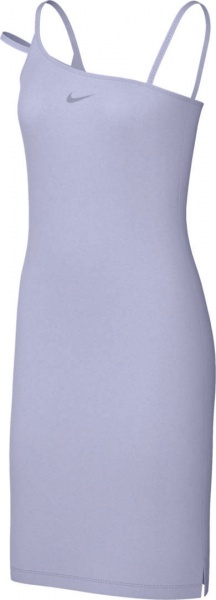 Сукня Nike W NSW EVRDY MOD AYSM TNK DRSS DV7934-536 р.M фіолетовий