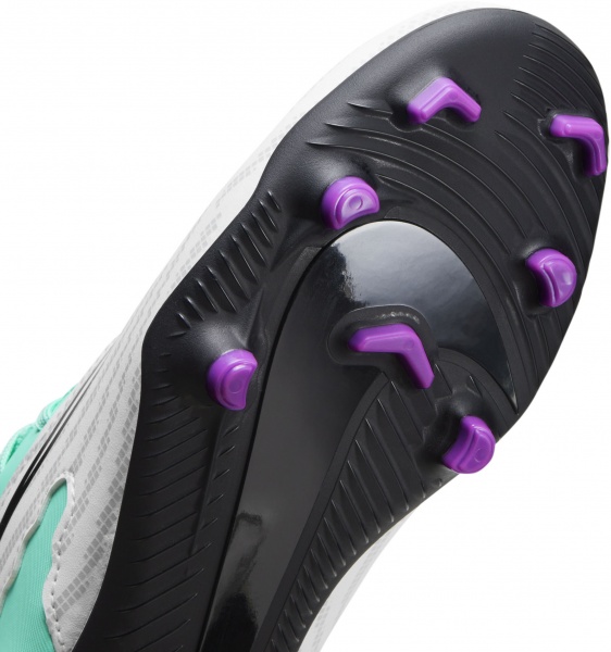 Бутси Nike JR PHANTOM GX CLUB MG DD9564-300 р.35 синій