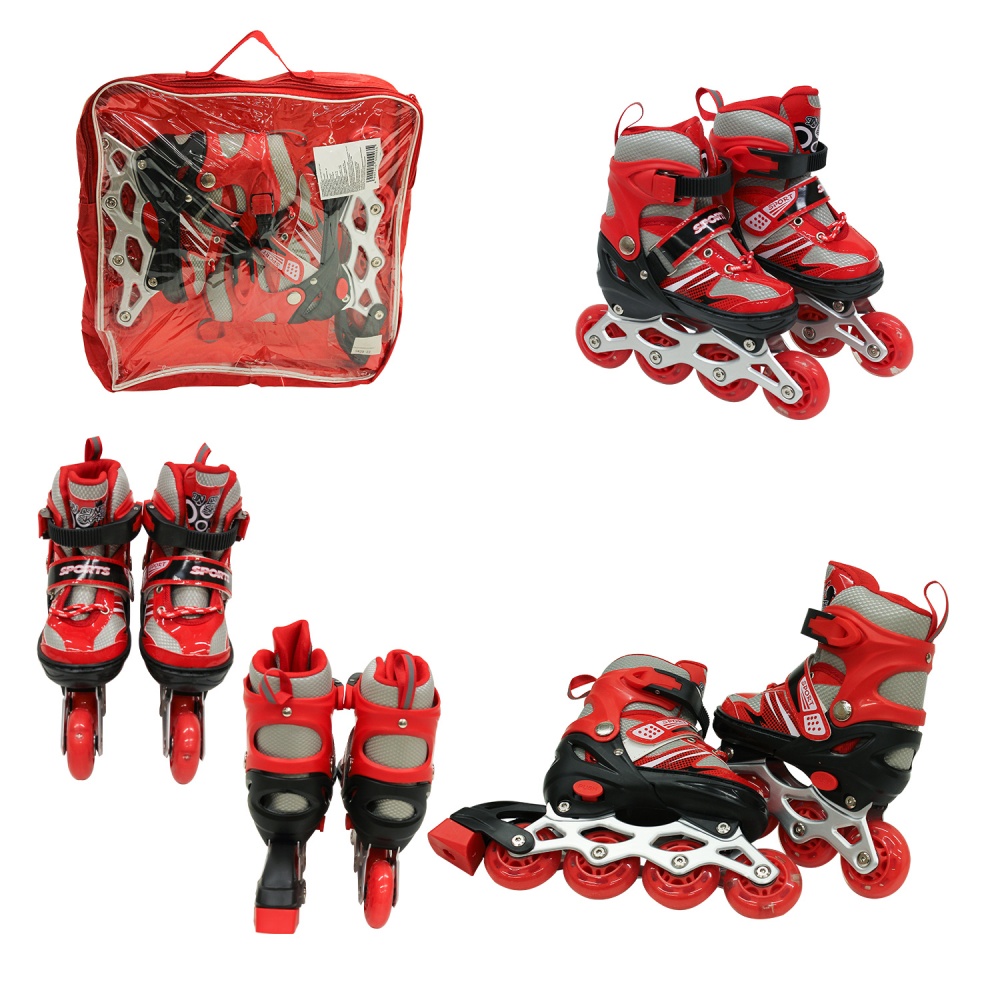Роликовые коньки Shantou Sport RL2414 в ассортименте