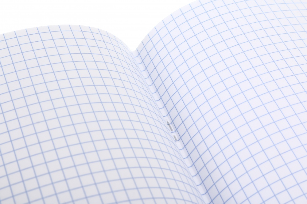 Зошит шкільний Anime24 48 аркушів скоба клітинка_2 Nota Bene