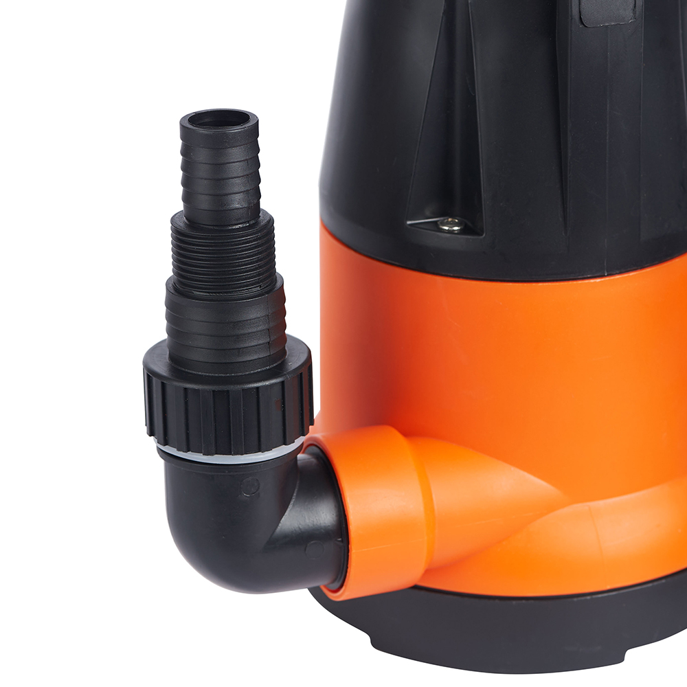 Насос погружной SEQUOIA SSP400