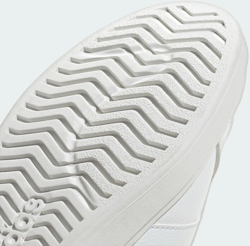 Кроссовки мужские Adidas STREETTALK JP8277 р.41 1/3 белые