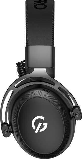 Навушники GamePro Asgard Skald 4-Mode black (HSW160B)
