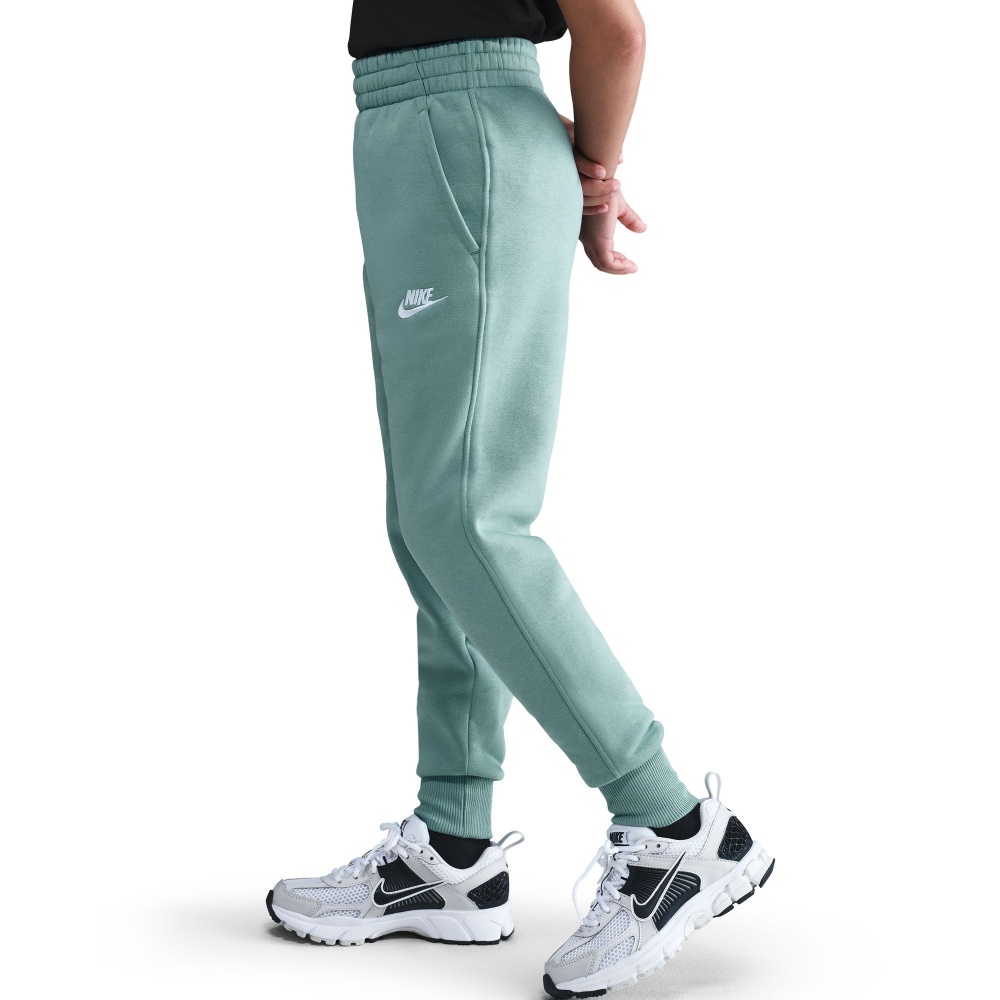 Штани Nike G NSW CLUB FLC HR FTD PNT LBR FD2921-017 р. M зелений