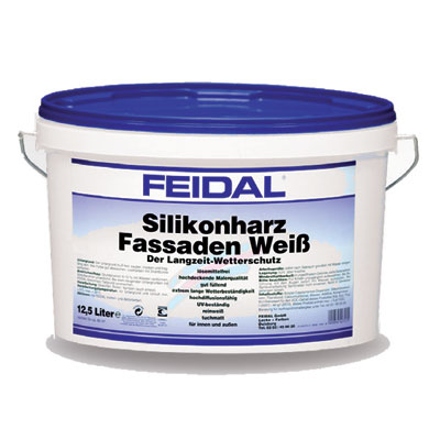 Краска Feidal Silikonharz 12.5 л