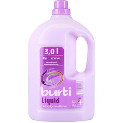 Гель для стирки Burti Liquid 3 л