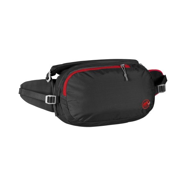 Сумка на пояс MAMMUT Waistpack Hike 2520-00520-0001 8 л черный 