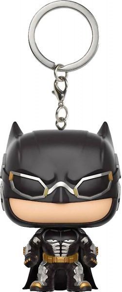 Фигурка Funko на клипсе Лига справедливости Бэтмен 