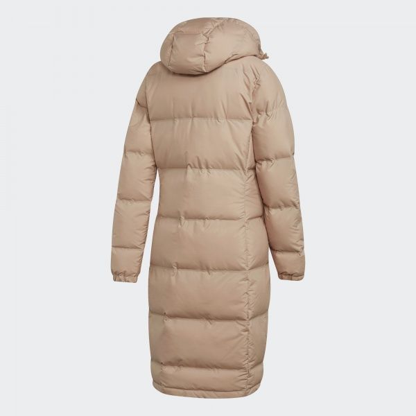 Куртка Adidas W HELIONIC PARK CY8635 M бежевий