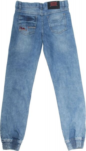 Брюки MUTLU р.134 голубой 211-9221-2. 