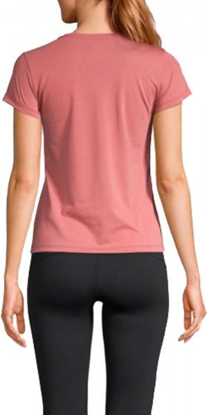 Футболка Casall Logo Tee 19176-047 34 червоний