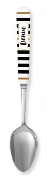 Ложка сувенирная 034-Денис Be Happy