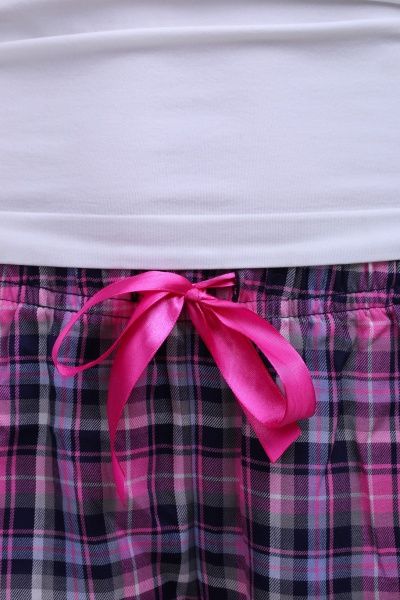 Шорты домашние La Nuit Home Chess р. L розовый 