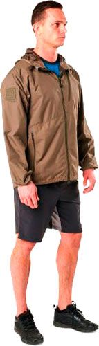 Куртка 5.11 Tactical тактическая Cascadia Windbreaker Jacket 172 р. M Stampede
