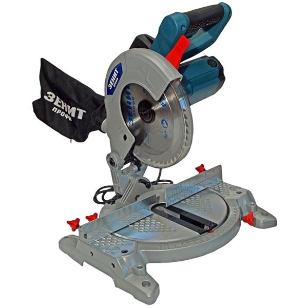 Пила торцовочная Зенит ЗТП-255/2300 профи